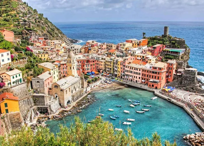 Redamare Suites La Spezia